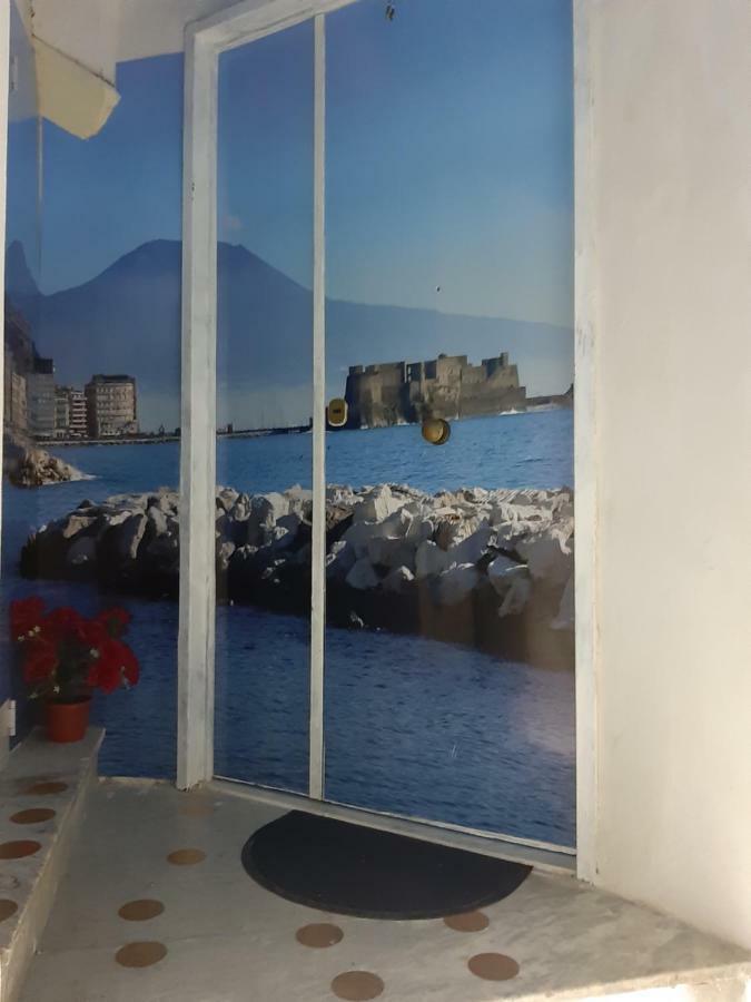 Room Don Carlo Napoli Esterno foto